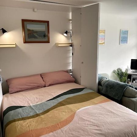 Self-Catering Studio In Beautiful Charmouth Exterior foto
