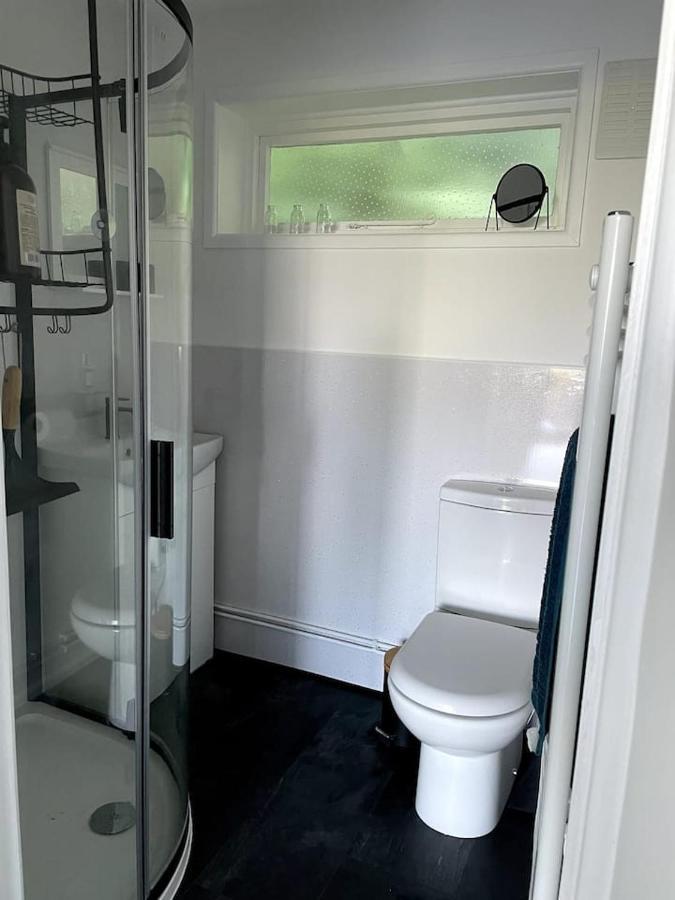 Self-Catering Studio In Beautiful Charmouth Exterior foto