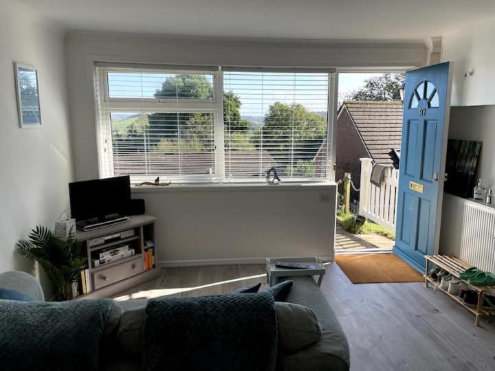 Self-Catering Studio In Beautiful Charmouth Exterior foto