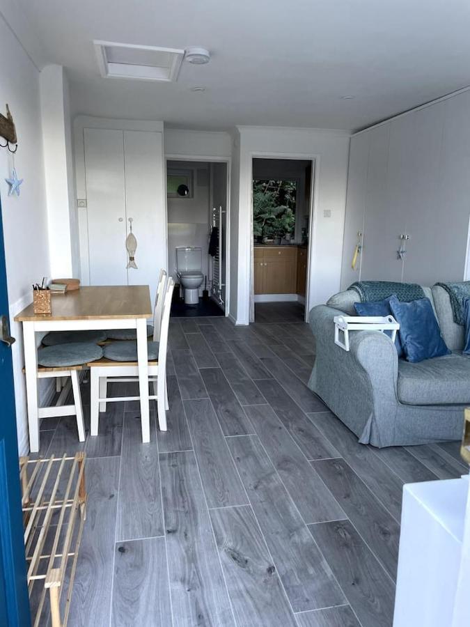 Self-Catering Studio In Beautiful Charmouth Exterior foto