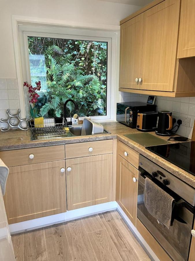 Self-Catering Studio In Beautiful Charmouth Exterior foto